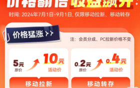 夸克网盘拉新入门推广教程